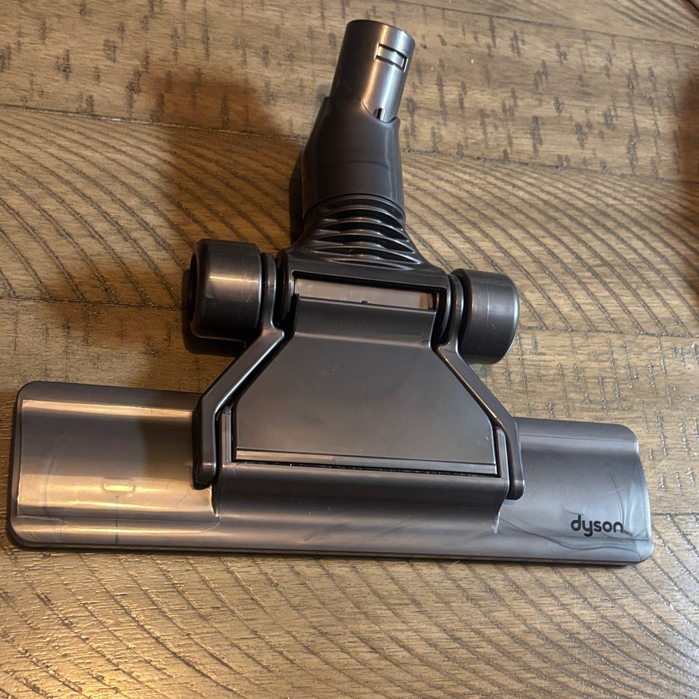 Dyson 07-3412 Flat Out Floor Head Vacuum Attachment Tool, Gray - OEM Genuine